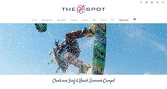 Desktop Screenshot of gotothespot.com